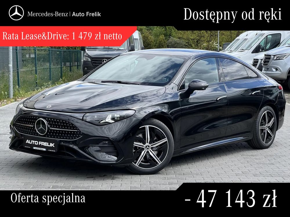 Mercedes-Benz CLA III 200 mHEV 4-Matic 8G-DCT 2026