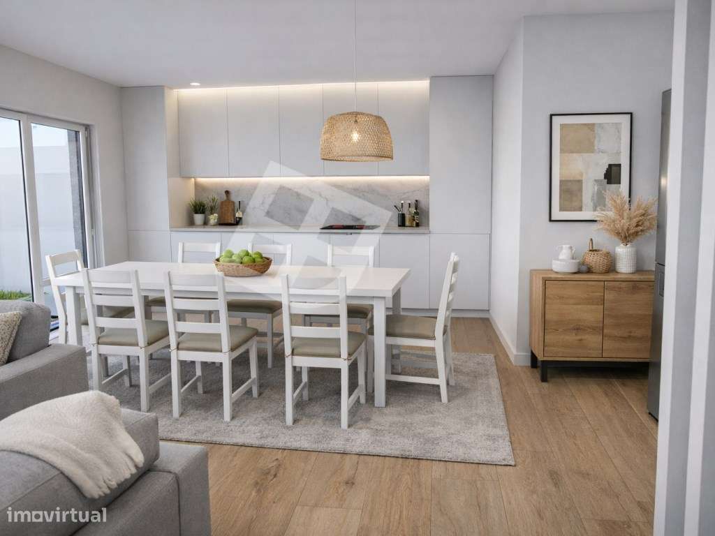 Moradia T3 Térrea - Gafanha da Encarnação - Grande imagem: 5/19