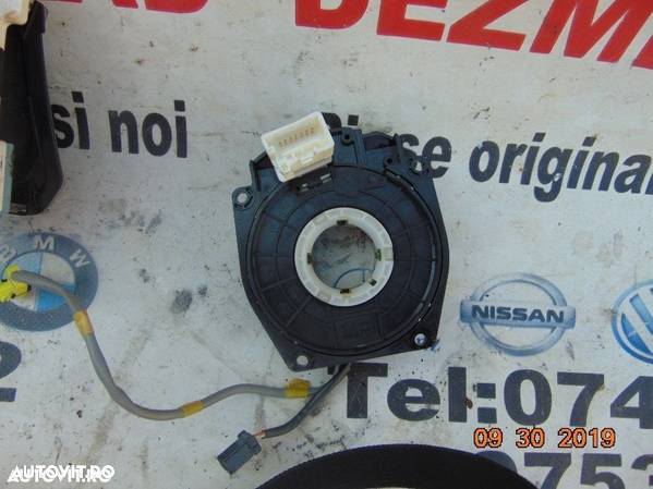 Spirala Volan Nissan navara d22 banda volan senzor unghi volan Navara - 2