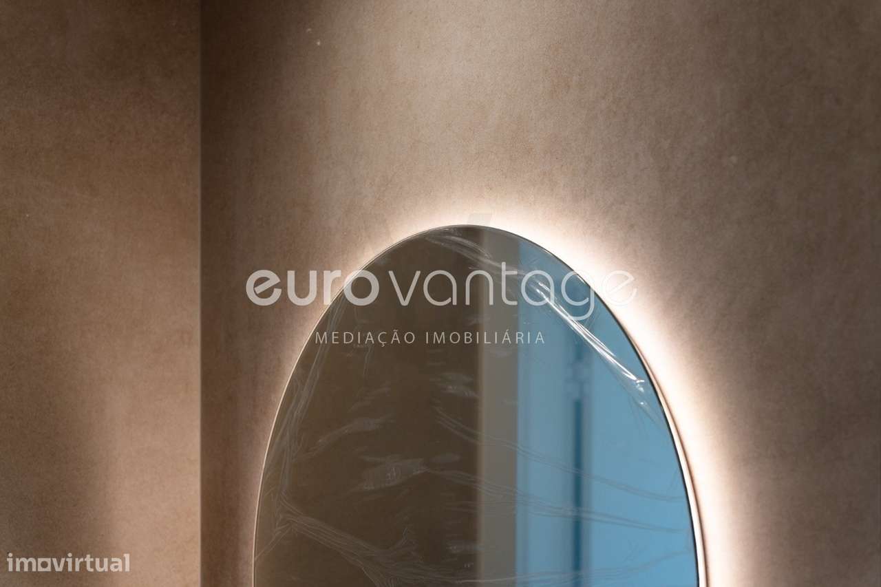 Apartamento T1 Santa Clara/Leiria-20