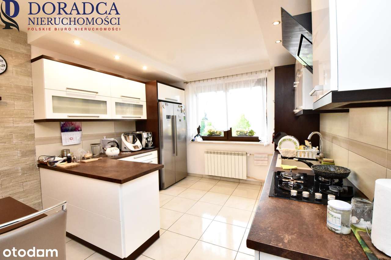 Ładny gotowy dom wraz z piekną dziąłką - Pełny obrazek: 4/16