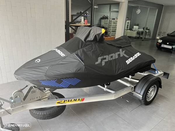 Sea-Doo Spark Trixx - 19