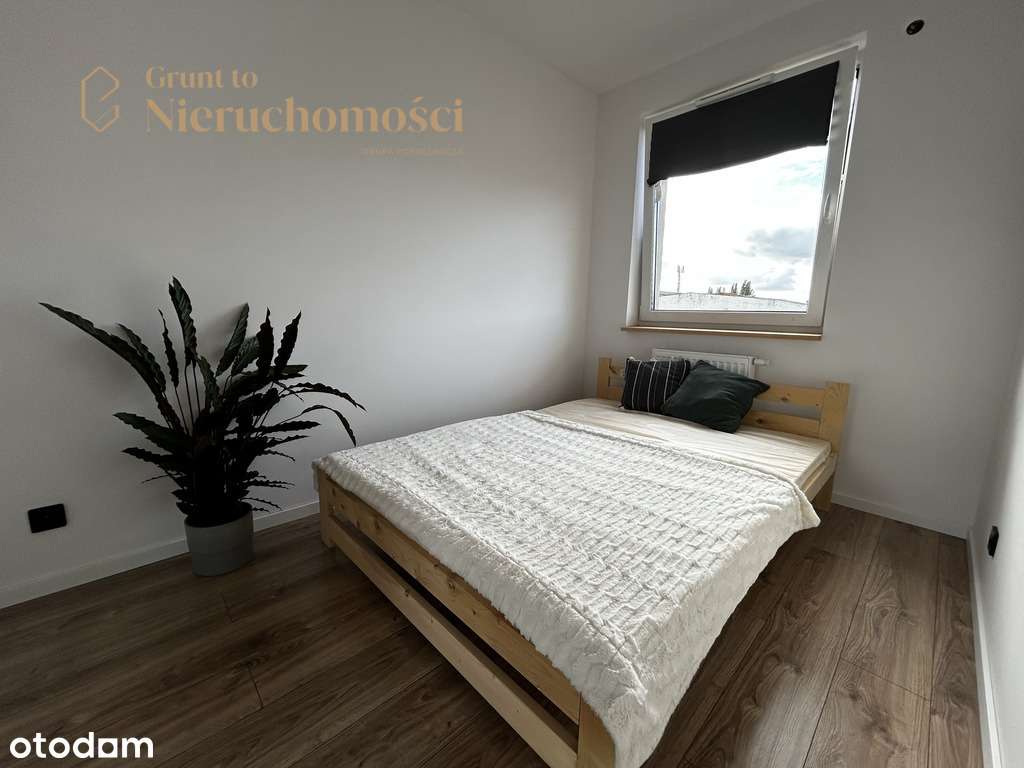 2-pokojowe mieszkanie z miejscem postojowym - Pełny obrazek: 1/6