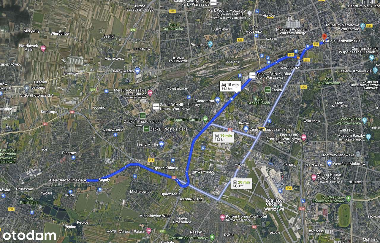 Grunt 9.050 m² z PnB pod usługi, mikro lokale! Obok McDonald’s i Lidla - Pełny obrazek: 4/12