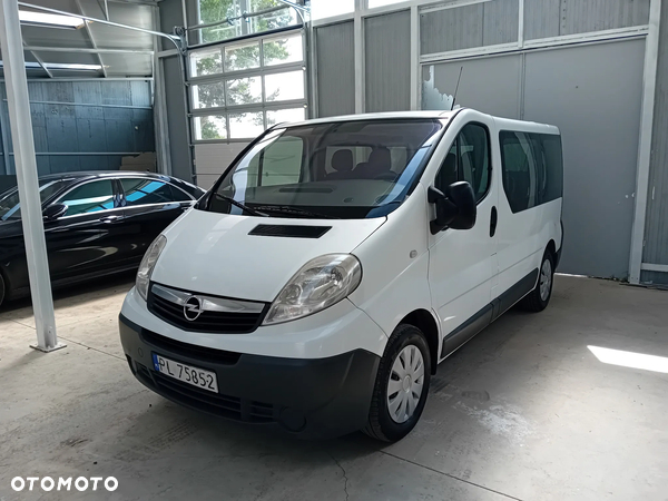 Opel vivaro - 5