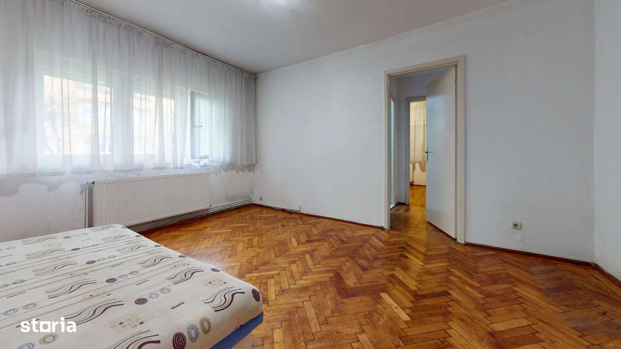 Apartament semidecomandat,insorit in Astra-complexul mic - Imagine principală: 5/12