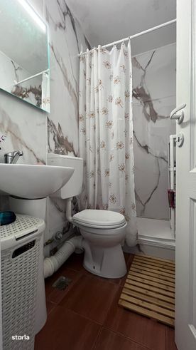 Apartament 2 camere strada Brîndușelor - cod 5172-7