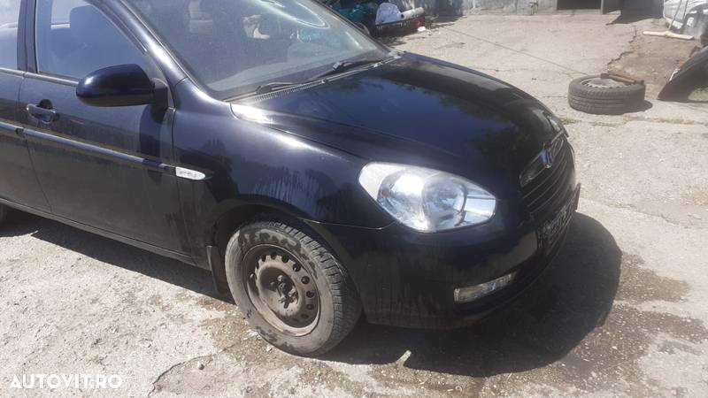 Compresor ac Hyundai Accent - 2