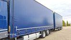 DAF XF 480 / ZESTAW TANDEM 120 M3 / PRZEJAZDOWY / 7,75 M + 7,75 M / SALON PL - 16