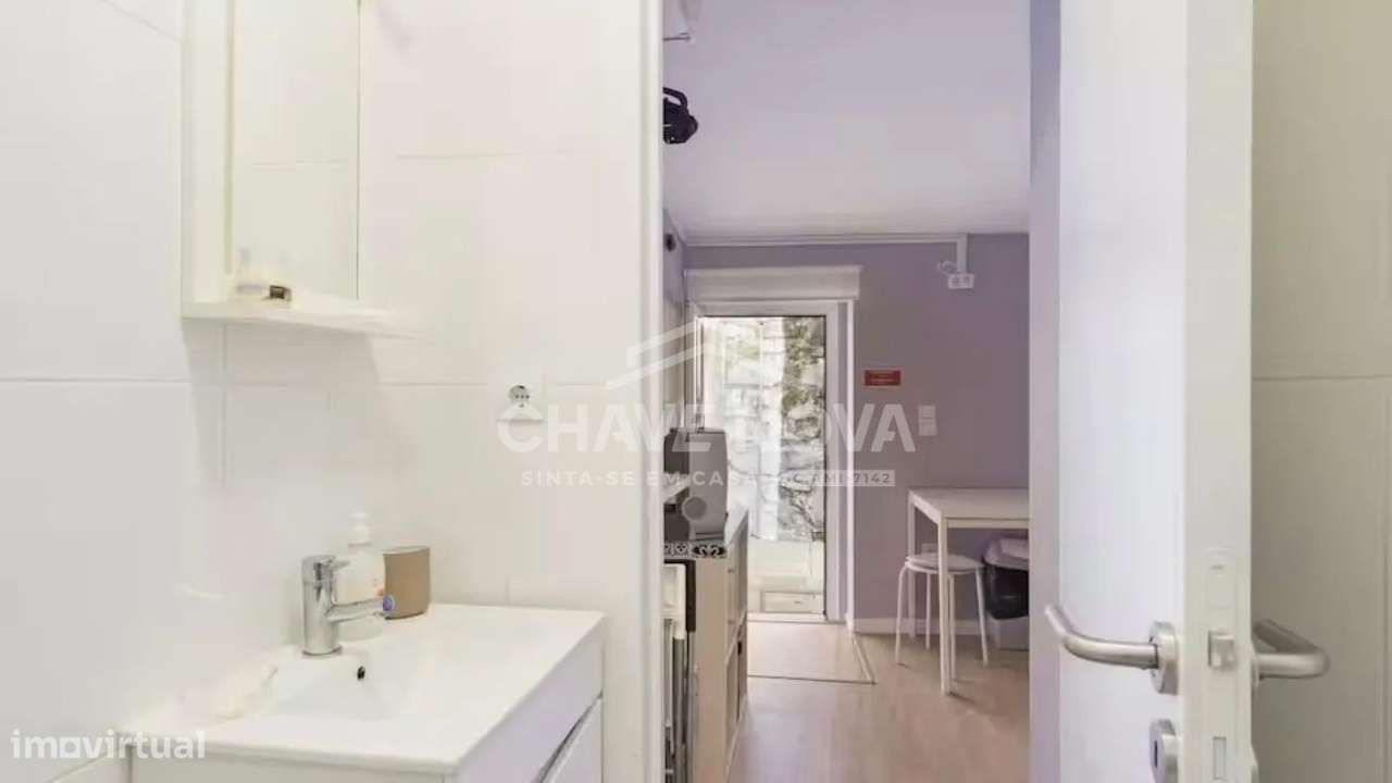 Moradia T1 com licença A.L | Porto - Grande imagem: 4/6