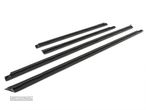 Kit de frisos fundo das portas Audi A4 modelo B5  (NOVOS) - 2