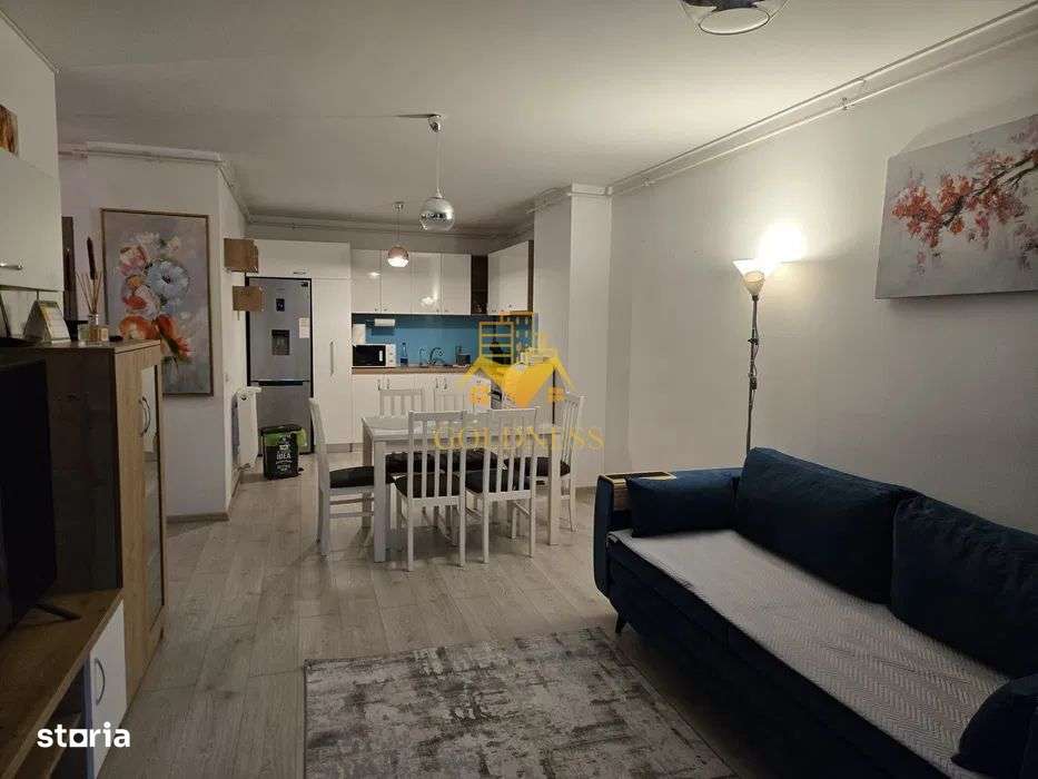 2 camere Openspace,mobilat modern, parcare, Junior Residence, Iris. - Imagine principală: 1/5