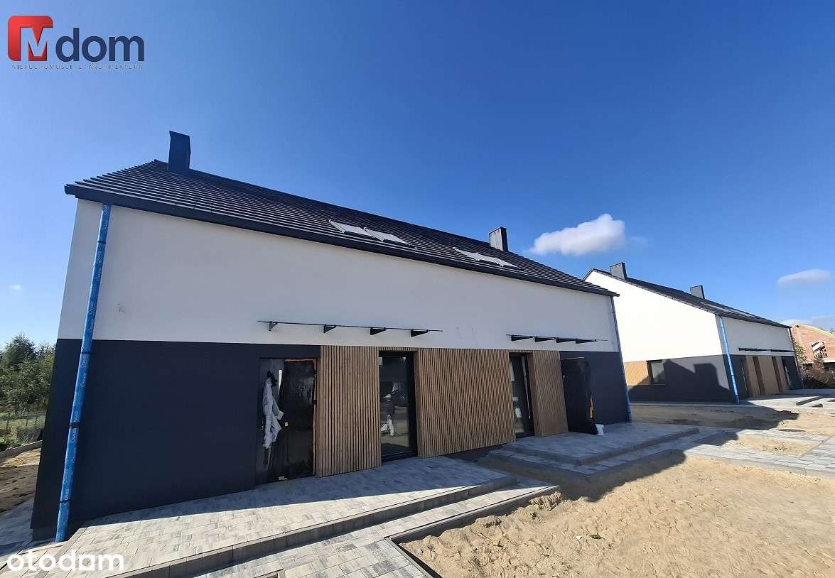 Gotowy do odbioru/wysoki standard/dojazd asfalt/polecam-0