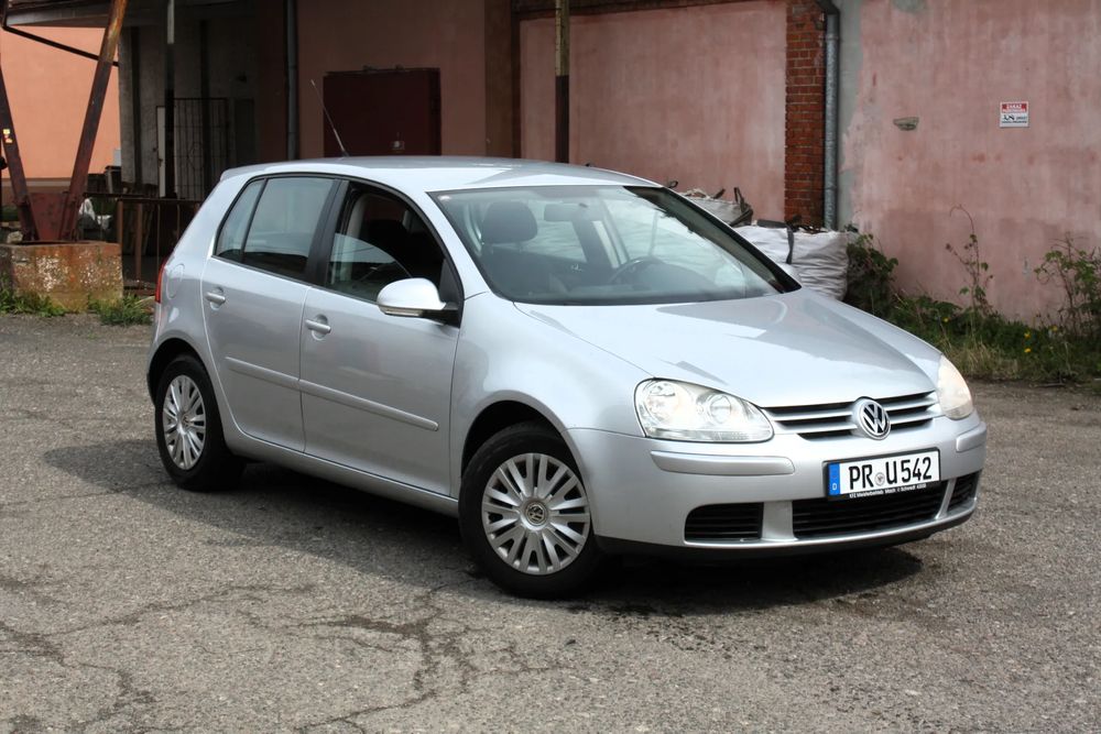 Volkswagen Golf V 1.6 Goal 2007