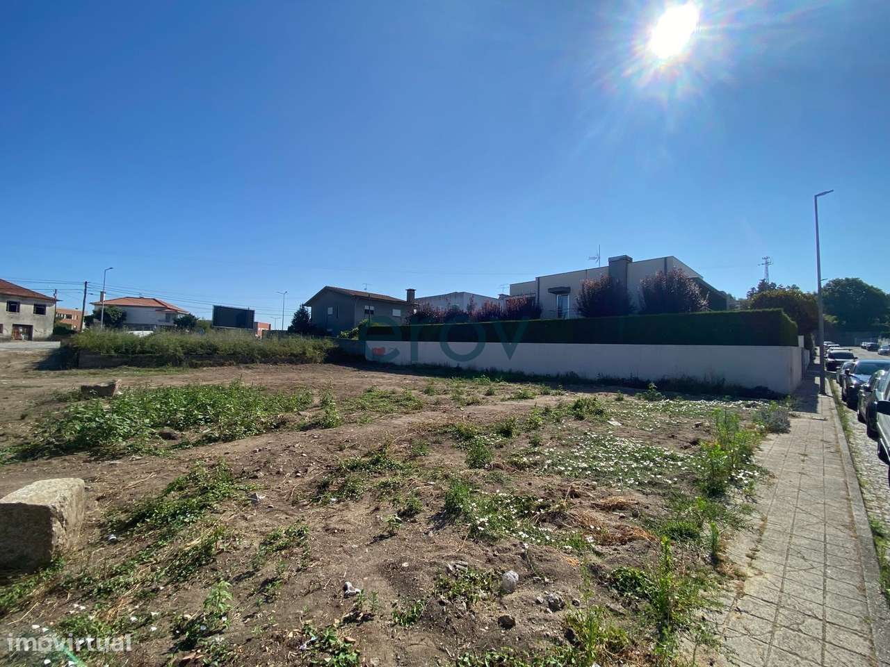 Lote de Terreno em Riba de Ave – V. N. Famalicão - Grande imagem: 4/10