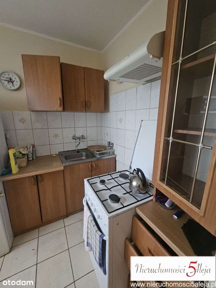 Pod Lipami, kawalerka - niski blok, Poznań - Pełny obrazek: 4/8