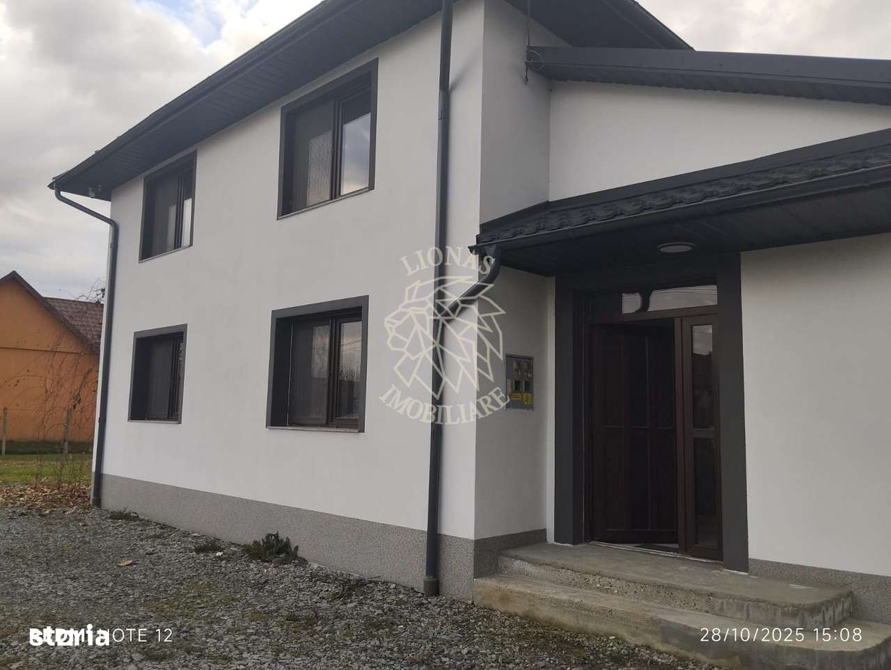 2 Case 120 mp si 370 mp-teren 3920 mp-Unirea - Imagine principală: 4/9