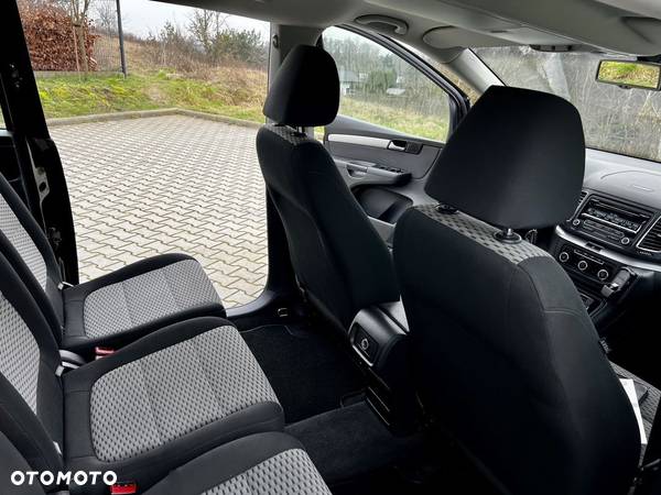 Volkswagen Sharan 2.0 TDI Blue Motion Style - 26