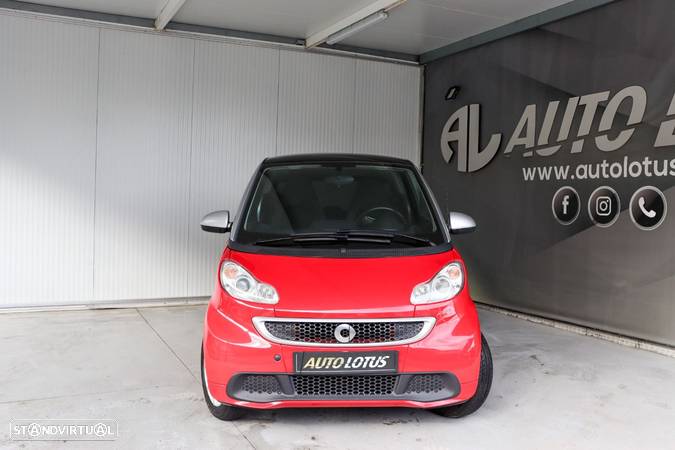 Smart ForTwo Coupé - 2