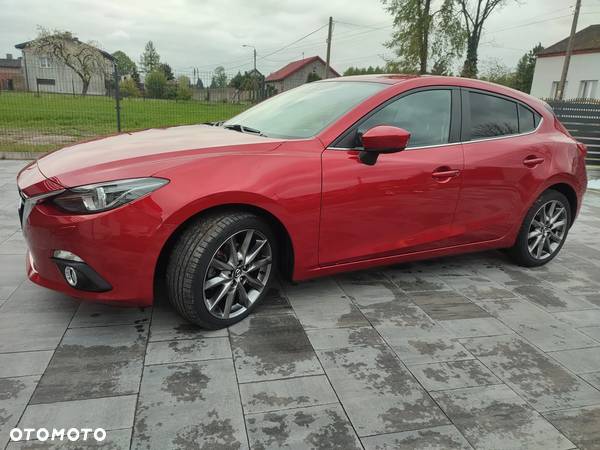 Mazda 3 SKYACTIV-G 165 Exclusive-Line - 6