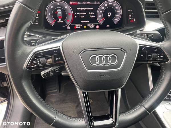 Audi A6 50 TDI mHEV Quattro Sport Tiptronic - 7