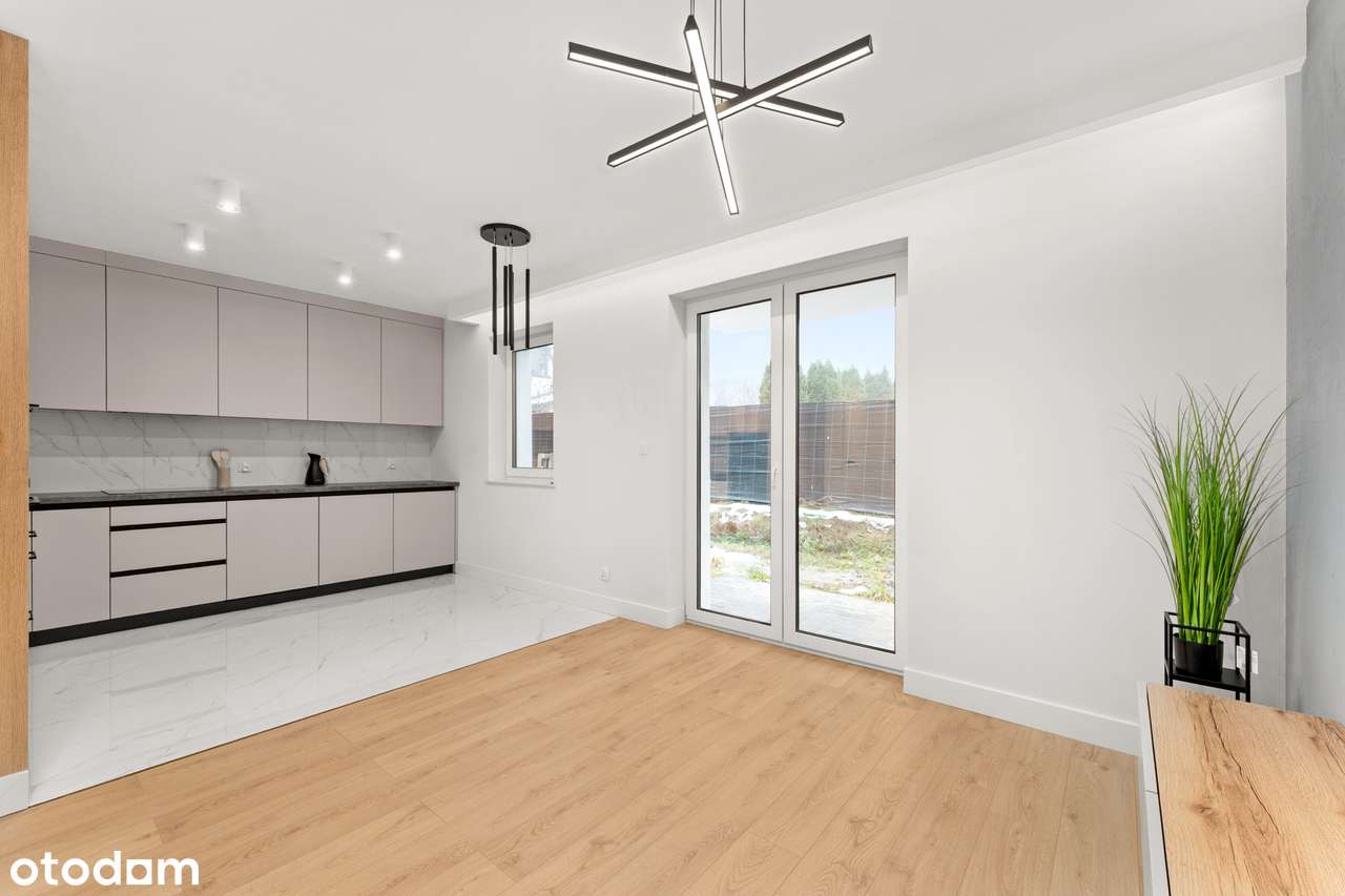 Nowoczesny Apartament Gotowy do zamieszkania-4pokoje - Pełny obrazek: 5/22