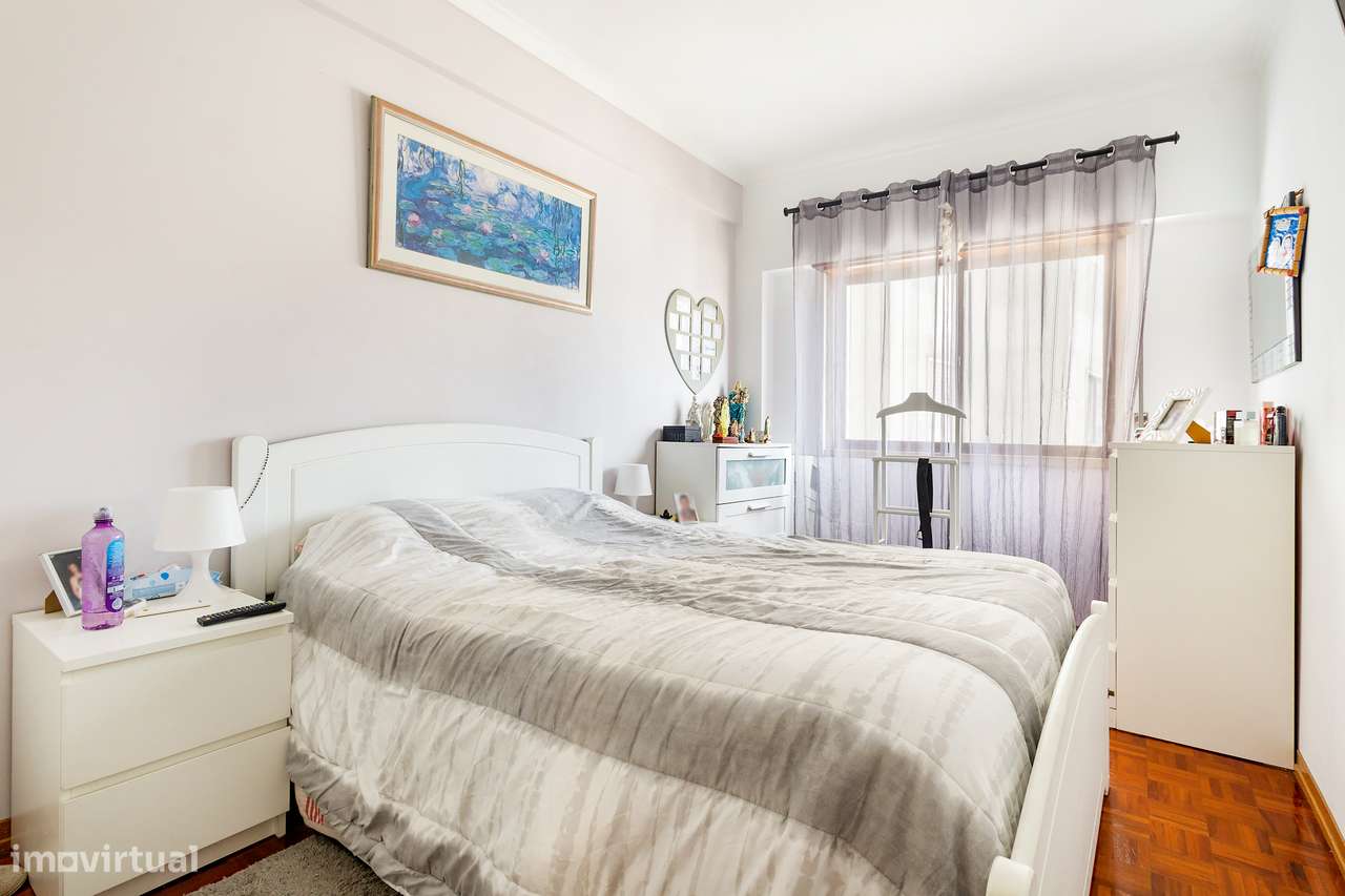 Apartamento T3, Queluz-6