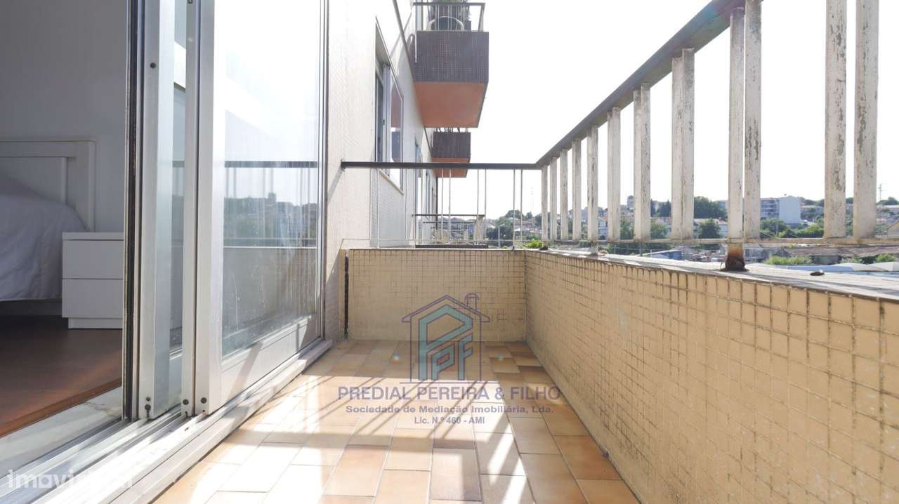 Apartamento Remodelado T3 - Rio Tinto / Próx. Estação CP-21