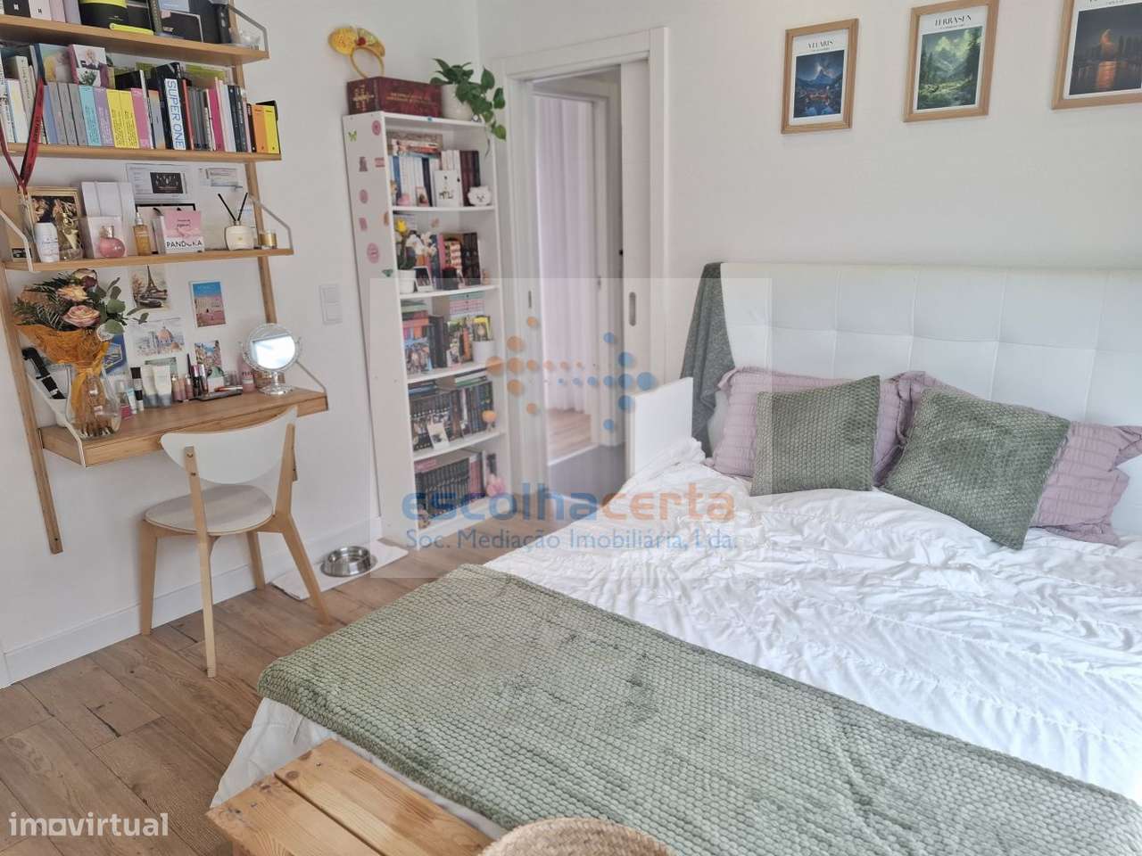 Oportunidade Excelente Moradia Térrea T4 Com Piscina de agua salgada-26