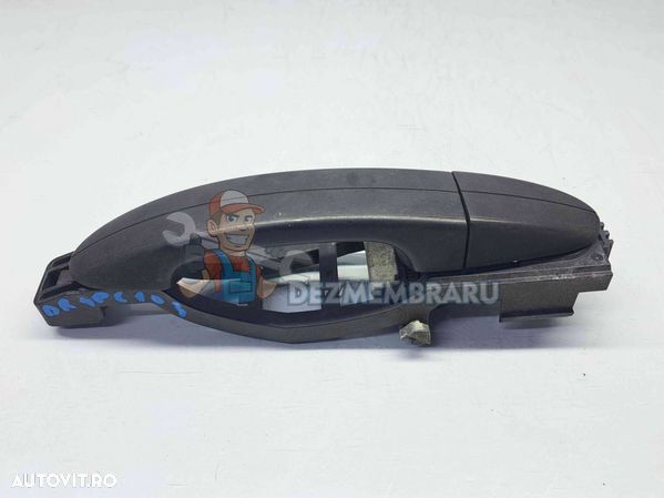 Maner usa dreapta spate Ford S-Max 1 [Fabr 2006-2010] OEM - 1