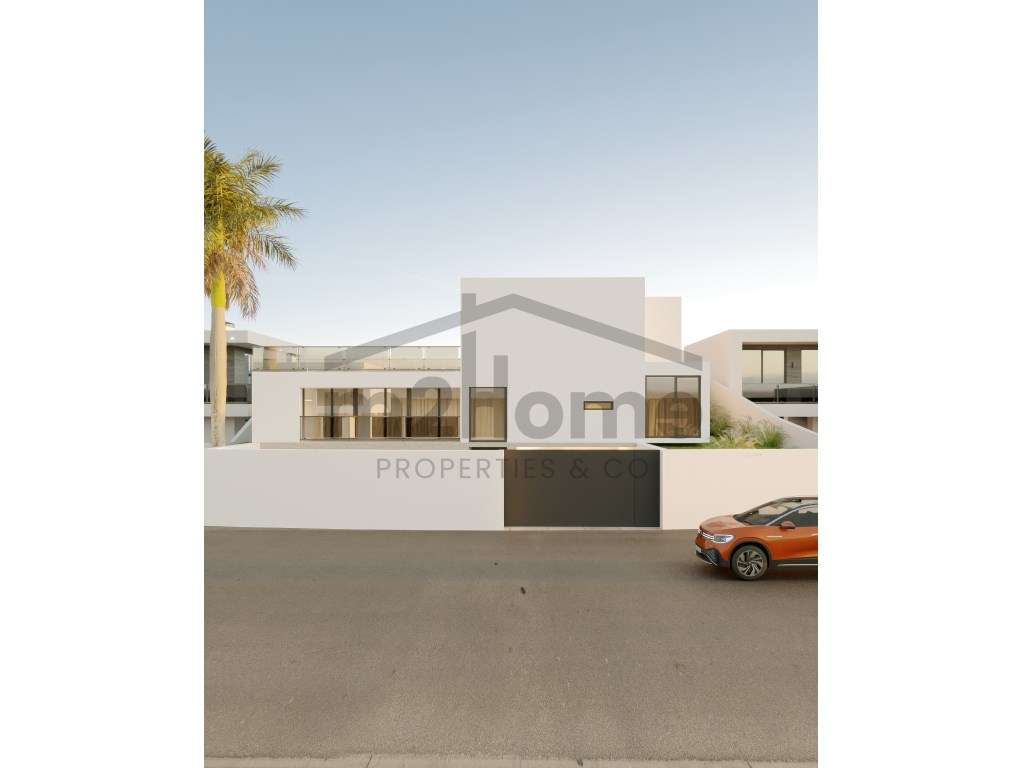 Moradia T4 Chave na Mão - Grande imagem: 4/22