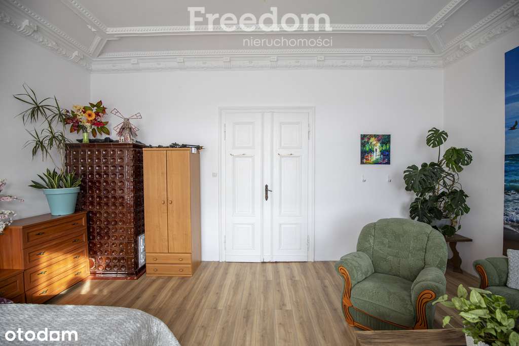 Przestronne,duże i urokliwe mieszkanie w kamienicy - Pełny obrazek: 4/15