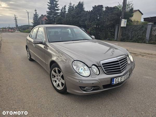 Mercedes-Benz Klasa E 220 CDI Automatik Avantgarde - 10