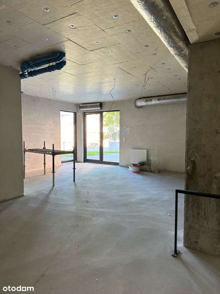 Lokal usługowy | Obok GUMed | Pod gabinet lekarski-4