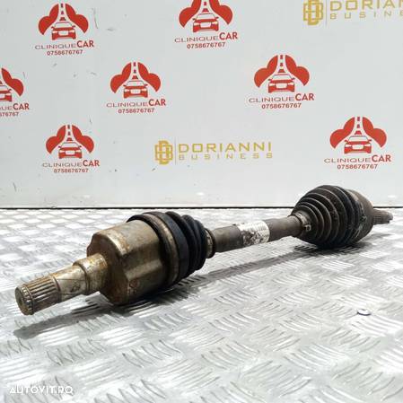 Planetara stanga Alfa Romeo Mito Fiat Grande Punto • 55700614 - 3