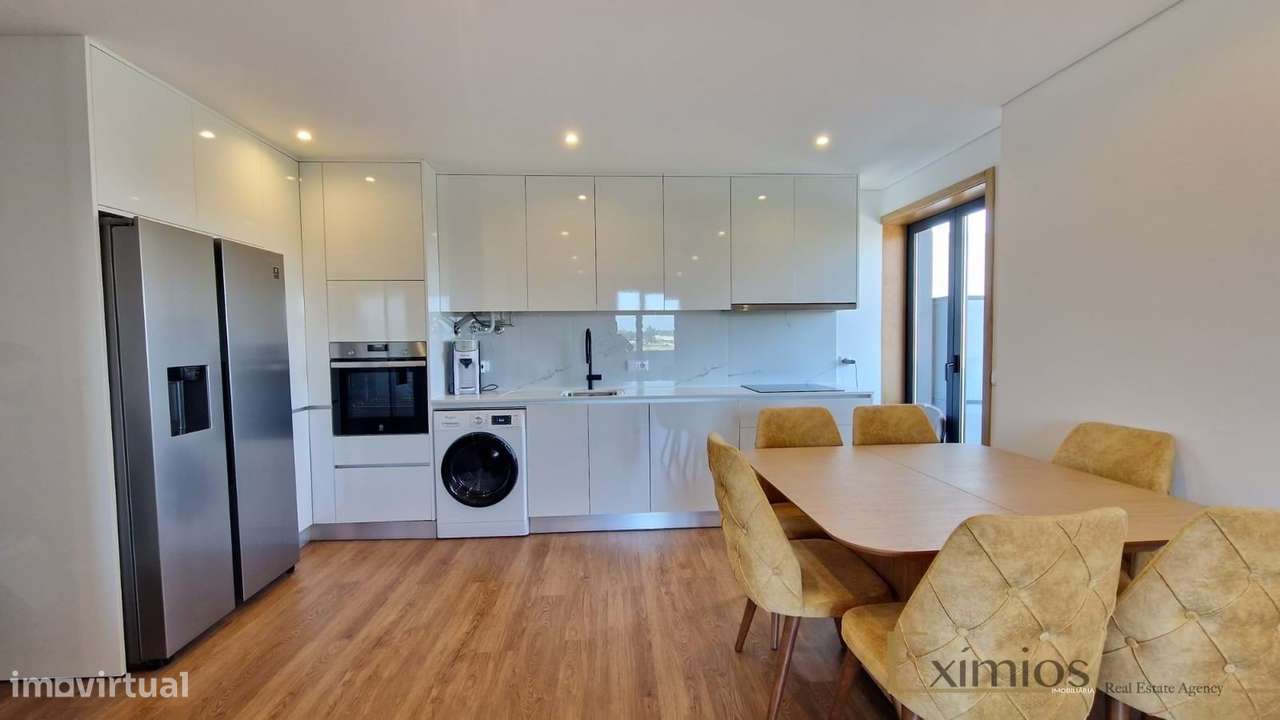Apartamento T1, com garagem,  na Póvoa de Varzim - Grande imagem: 2/7
