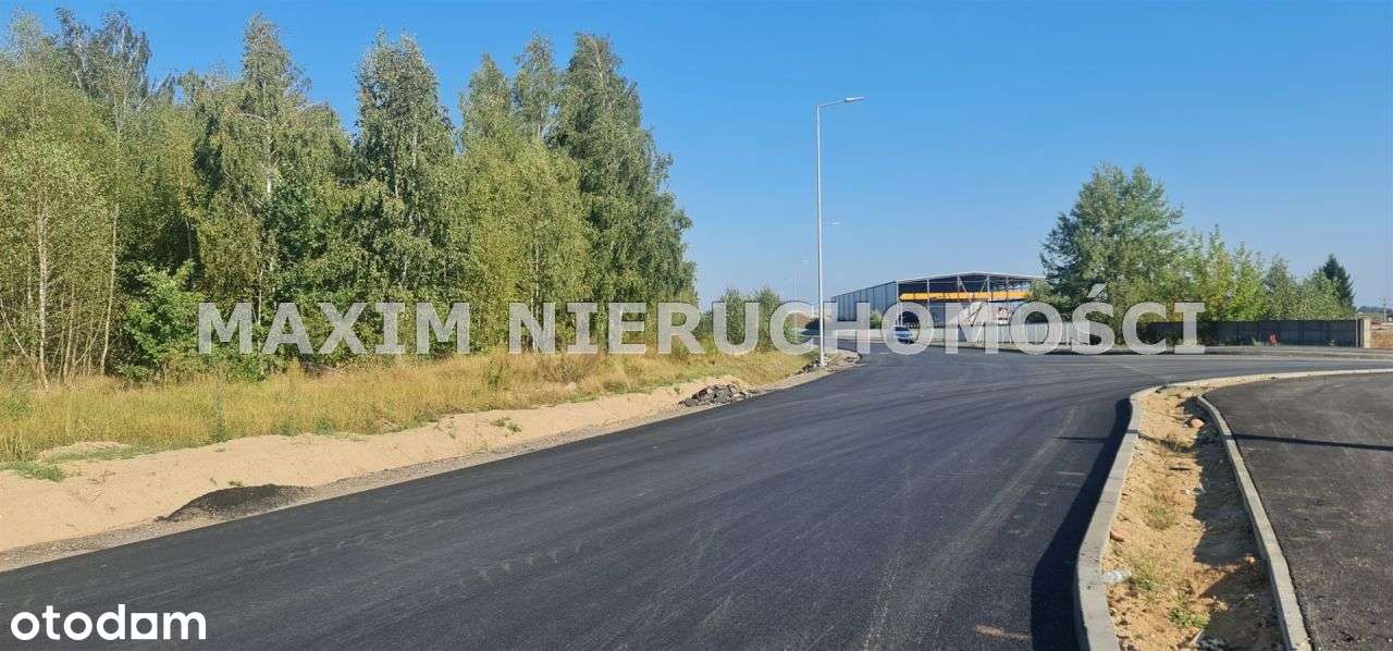 Działka pod inwest Dalanówek pow 2,5 Ha - Pełny obrazek: 4/6