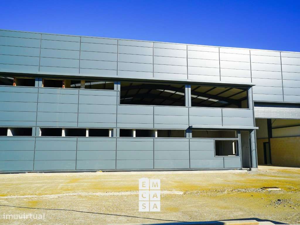 2 Pavilhões Industriais - Travanca - Grande imagem: 4/16