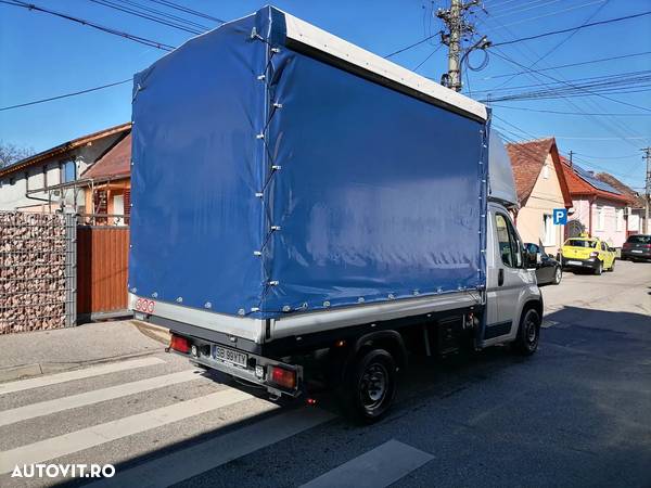 Peugeot Boxer - 4