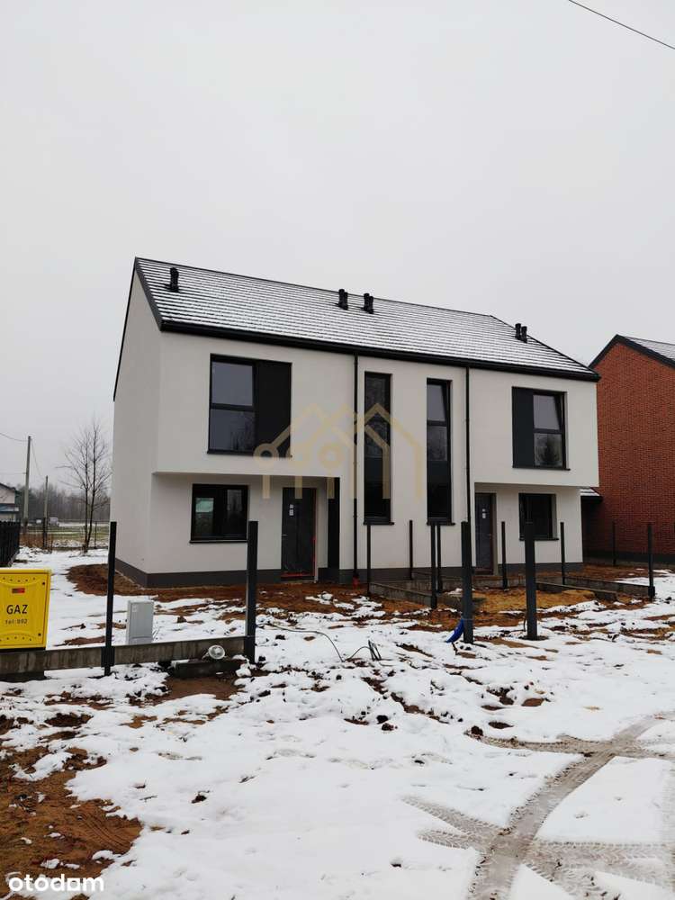 Przepiękny dom w zabudowie bliźniaczej, Nieporęt - Pełny obrazek: 4/16