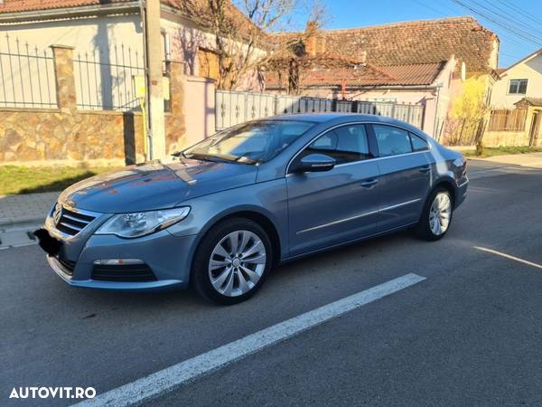 Volkswagen Passat CC 1.8 TSI - 2