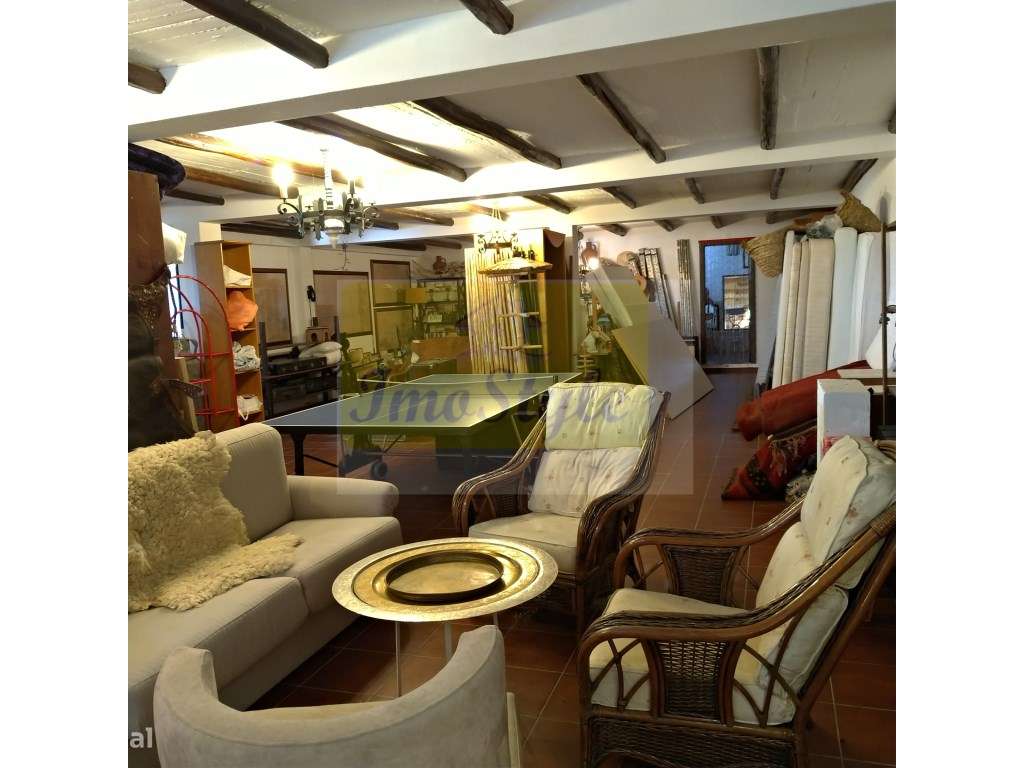 Moradia isolada com cave e apartamento independente em Castro Marim-7