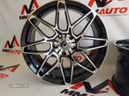 Jantes Wrath WF6 Black Polished 18 (AUDI, VW, Mercedes) - 4