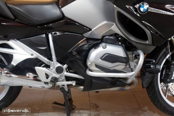 BMW R 1200 RT Top case BMW - 3