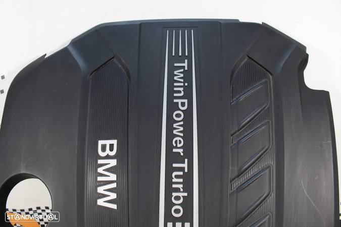 Tampa de Motor de 4 Cilindros BMW - Serie 1 F20 F21 / Serie 2 F22 F23 / Serie 3 F30 F31 / Serie 4 F32 F33 F36 - 5