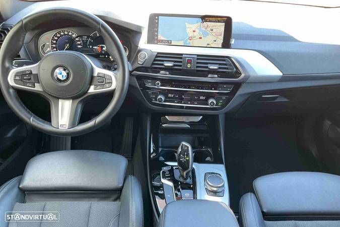 BMW X3 18 d sDrive Auto - 9