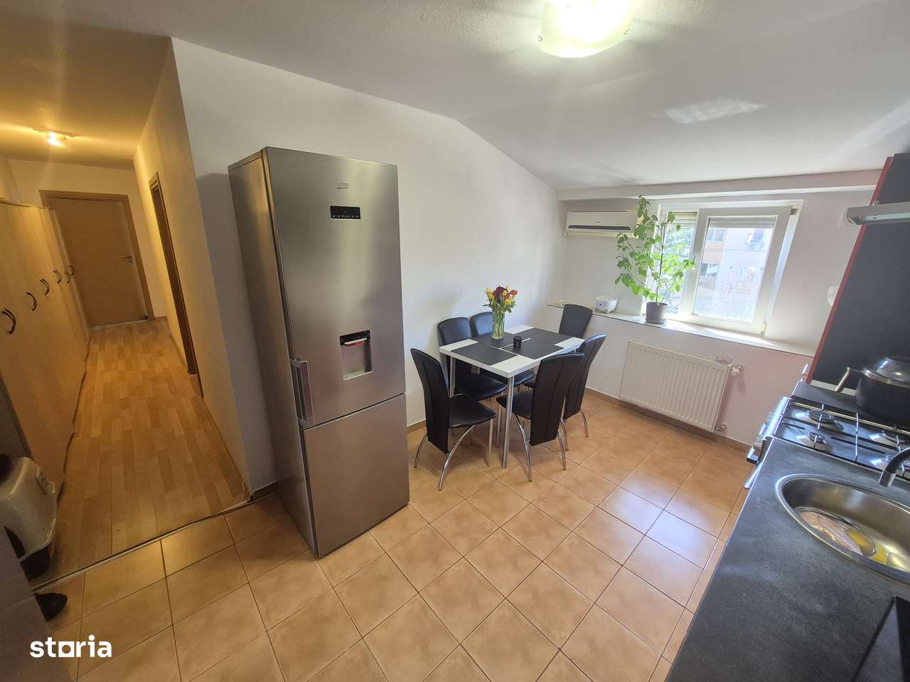 2Cam-Sagului-7 Min Spitalul Judetean-Mobilat-Centrala-54 MP-75.000 Eur-3