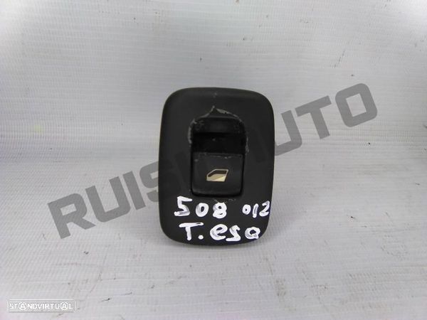 Botão Simples De Elevador De Vidro  Peugeot 508 I (8d_) 1.6 Hdi - 1