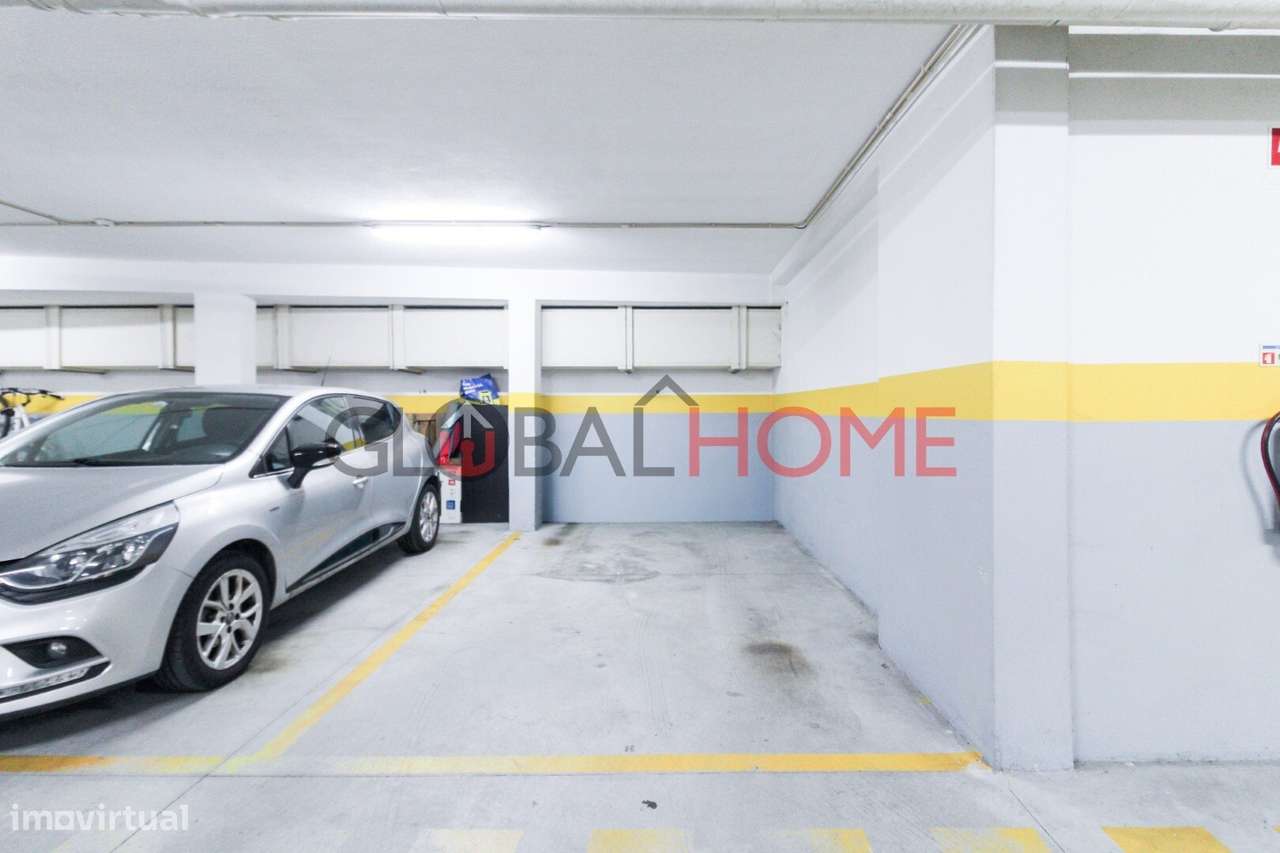 Apartamento T2 junto à estação de São Romão-30