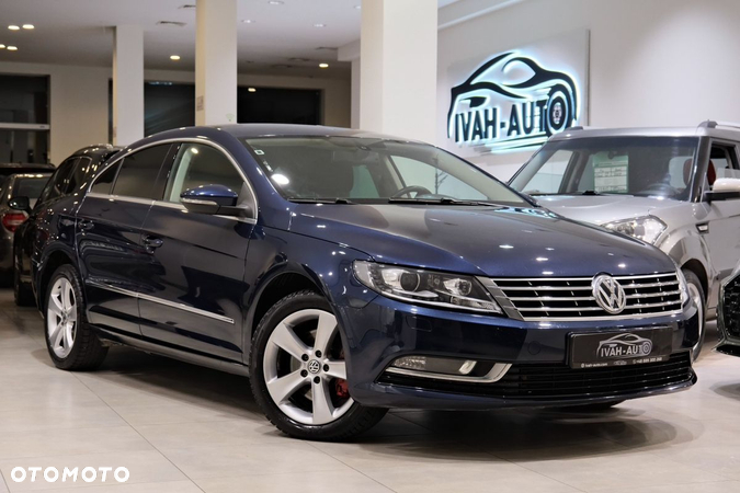 Volkswagen CC 2.0 TDI DPF BMT - 5